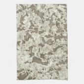 Dijon Handtuch (Vertikal)