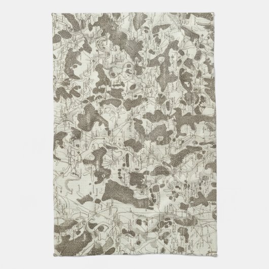 Dijon Handtuch (Vertikal)