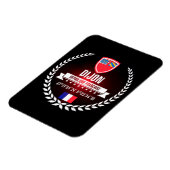 Dijon Magnet (Linke Seite)