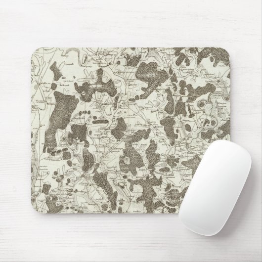 Dijon Mousepad (Mit Mouse)
