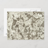 Dijon Postkarte (Vorne/Hinten)