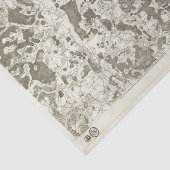 Dijon Seidenpapier (Ausschnitt)