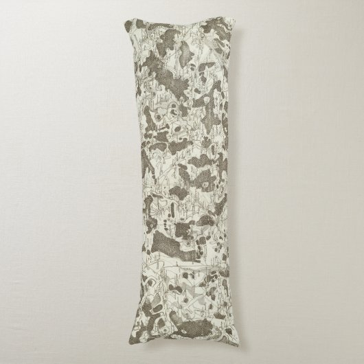 Dijon Seitenschläferkissen (Vorderseite Vertikal)