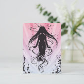 Dijuge Postkarte (Stehend Vorderseite)
