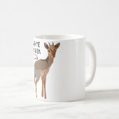 Dik-Bilder senden Kaffeetasse (VorderseiteRechts)