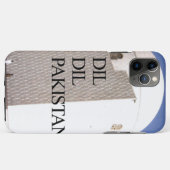 Dil Dil Pakistan Hakuna Matata Case-Mate iPhone Hülle (Rückseite (Horizontal))