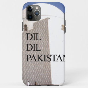 Dil Dil Pakistan Hakuna Matata iPhone 11 Pro Max Hülle