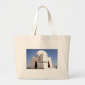 Dil Dil Pakistan Hakuna Matata Jumbo Stoffbeutel (Vorne)