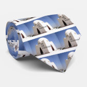 Dil Dil Pakistan Hakuna Matata Krawatte (Gerollt)