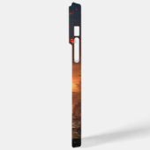 Dil-Krise iPhone 14 Pro Max Case Cover (Rückseite / Links)