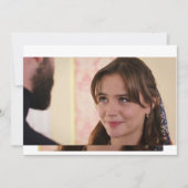 Dilan Einladung (Vorderseite)