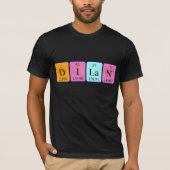 Dilan Periodenname Shirt (Vorderseite)