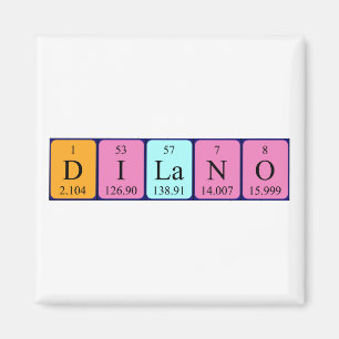 Dilano-Periodenmagnet Magnet