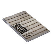 Dilarang parkir desi-Zeichen Notizblock (Rechte Seite)