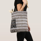 Dilarang parkir desi-Zeichen Tasche (Von Nahem)