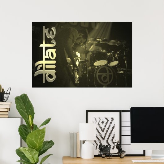 DILATE Poster Bill (Heimbüro)