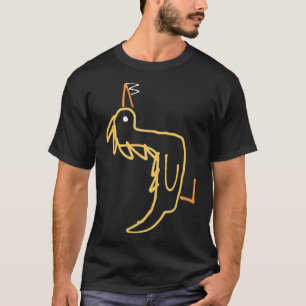 Dilbert die schwarzen Labradore des Tieres  T-Shirt