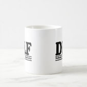 DILF KAFFEETASSE (Mittel)