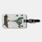 Diligenza Per La Luna 2 Gepäckanhänger (Vorderseite horizontal)