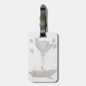 Diligenza Per La Luna 2 Gepäckanhänger (Rückseite vertikal)