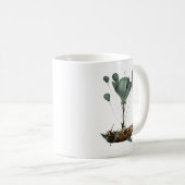 Diligenza Per La Luna 2 Kaffeetasse (VorderseiteRechts)