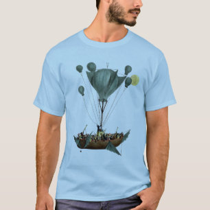 Diligenza pro La Luna 2 T-Shirt