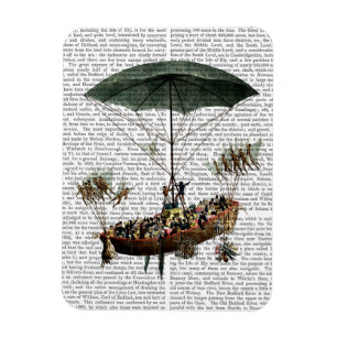 Diligenza und fliegende Kreaturen Magnet