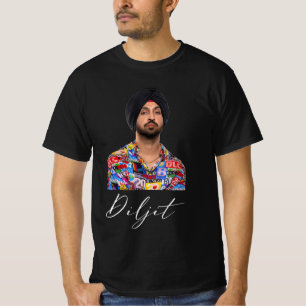Diljit dosanjh Schauspieler T-Shirt