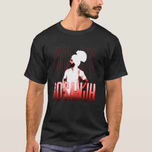 DILJIT Punjabi Singer Desi Apparel Punjabi T-Shirt