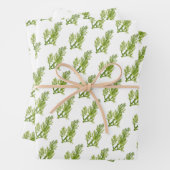 Dill Art Geschenkpapier Set (Beispiel)