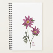 Dill Daisy Planner Planer (Vorderseite)