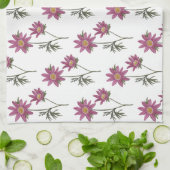 Dill Daisy Tea Handtuch (Gefaltet)