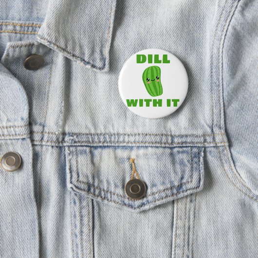 Dill damit button (Beispiel)