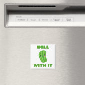 Dill damit magnet (In Situ (Geschirrspüler))