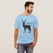 Dill Doe, Funny Dill Doe T-Shirt (Vorne ganz)