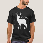 Dill Doe, Funny Dill Doe T-Shirt (Vorderseite)