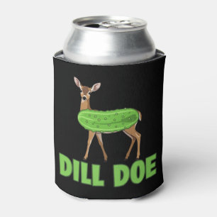Dill Doe Lustige Erwachsenen Humor Lustige Natur H Dosenkühler