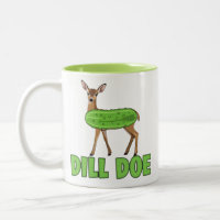 Dill Doe Lustiger Erwachsenen Humor Lustige Natur