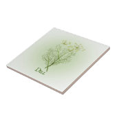 Dill Herbal Design Keramik Tile Fliese (Seite)