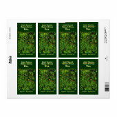 Dill Herbal Labels (Vorne)