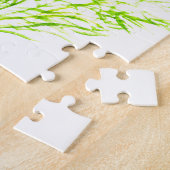 Dill herbs Dill Wasserfarbe Puzzle (Seite)