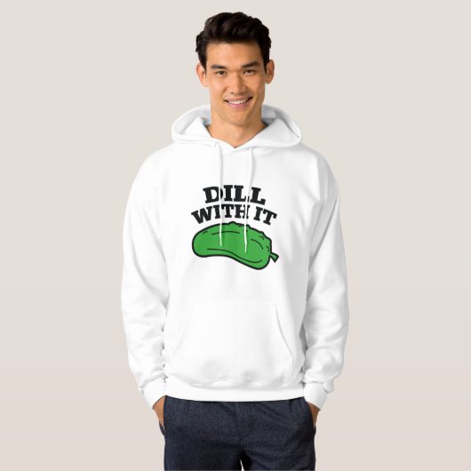 Dill Hoodie (Vorne ganz)