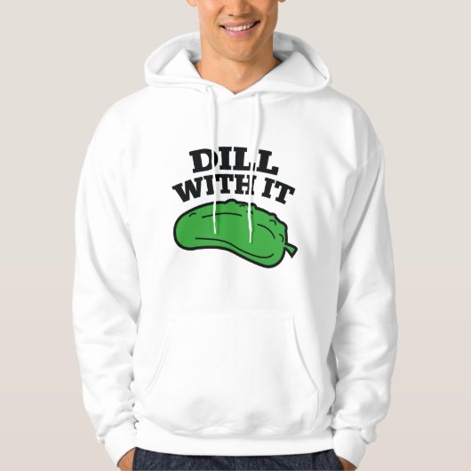 Dill Hoodie (Vorderseite)