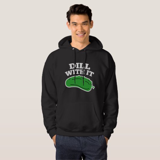Dill Hoodie (Vorne ganz)