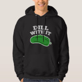 Dill Hoodie (Vorderseite)