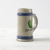 Dill-icious Bierglas (VorderseiteRechts)