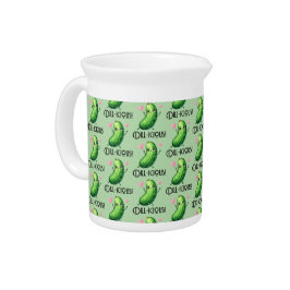 Dill-icious Getränke Pitcher
