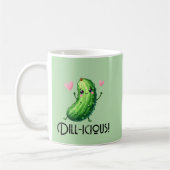 Dill-icious Kaffeetasse (Links)
