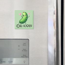 Dill-icious Magnet
