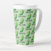 Dill-icious Milchtasse (Rechte Ecke)